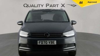 Volkswagen Touran 1.5 TSI EVO SE Family DSG Euro 6 (s/s) 5dr