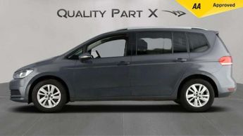 Volkswagen Touran 1.5 TSI EVO SE Family DSG Euro 6 (s/s) 5dr