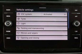 Volkswagen Touran 1.5 TSI EVO SE Family DSG Euro 6 (s/s) 5dr
