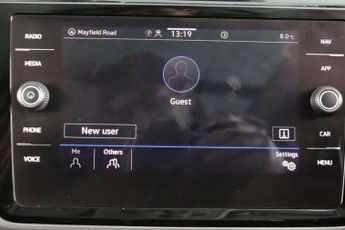 Volkswagen Touran 1.5 TSI EVO SE Family DSG Euro 6 (s/s) 5dr