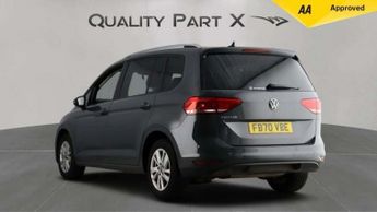 Volkswagen Touran 1.5 TSI EVO SE Family DSG Euro 6 (s/s) 5dr