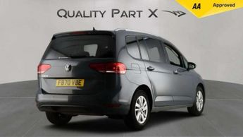 Volkswagen Touran 1.5 TSI EVO SE Family DSG Euro 6 (s/s) 5dr