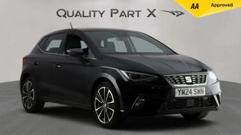 SEAT Ibiza 1.0 TSI XCELLENCE Lux DSG Euro 6 (s/s) 5dr