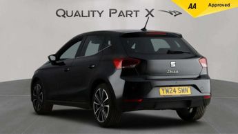 SEAT Ibiza 1.0 TSI XCELLENCE Lux DSG Euro 6 (s/s) 5dr