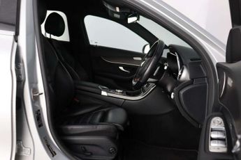Mercedes-Benz C Class 2.0 C300de 13.5kWh AMG Line Edition G-Tronic+ Euro 6 (s/s) 4dr