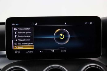Mercedes-Benz C Class 2.0 C300de 13.5kWh AMG Line Edition G-Tronic+ Euro 6 (s/s) 4dr