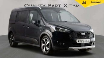 Ford Tourneo 1.5 EcoBlue Active Auto Euro 6 (s/s) 5dr