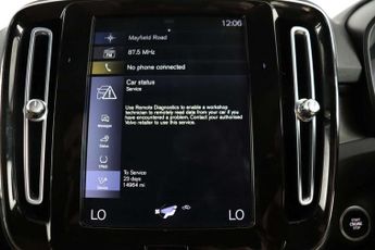 Volvo XC40 1.5 T3 Inscription Euro 6 (s/s) 5dr