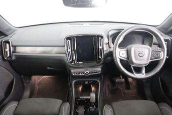 Volvo C40 Twin Recharge 78kWh Ultimate Auto AWD 5dr