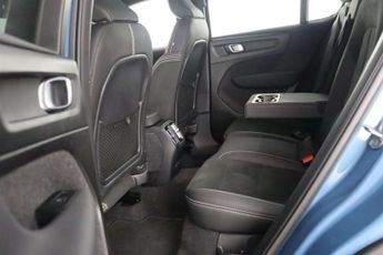 Volvo C40 Twin Recharge 78kWh Ultimate Auto AWD 5dr