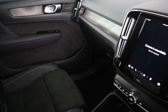 Volvo C40 Twin Recharge 78kWh Ultimate Auto AWD 5dr
