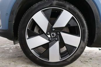 Volvo C40 Twin Recharge 78kWh Ultimate Auto AWD 5dr