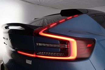 Volvo C40 Twin Recharge 78kWh Ultimate Auto AWD 5dr