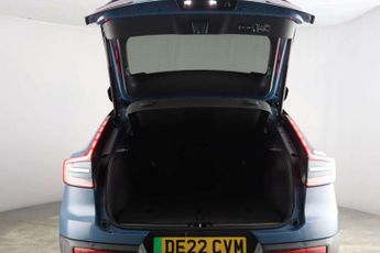 Volvo C40 Twin Recharge 78kWh Ultimate Auto AWD 5dr