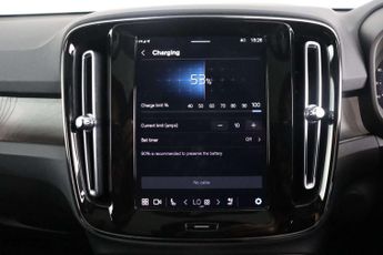 Volvo C40 Twin Recharge 78kWh Ultimate Auto AWD 5dr