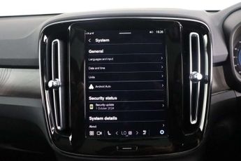 Volvo C40 Twin Recharge 78kWh Ultimate Auto AWD 5dr