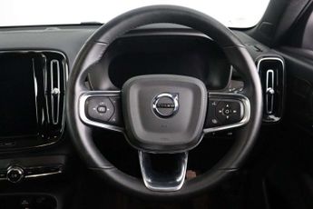 Volvo C40 Twin Recharge 78kWh Ultimate Auto AWD 5dr
