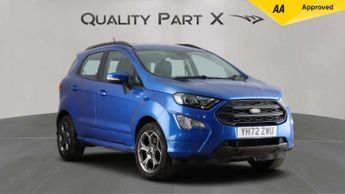 Ford EcoSport 1.0T EcoBoost ST-Line Euro 6 (s/s) 5dr