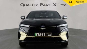 Renault Megane E-Tech 60kWh iconic Auto 5dr (optimum charge)