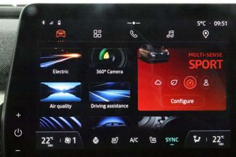 Renault Megane E-Tech 60kWh iconic Auto 5dr (optimum charge)