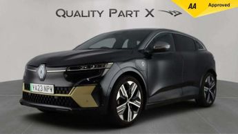 Renault Megane E-Tech 60kWh iconic Auto 5dr (optimum charge)