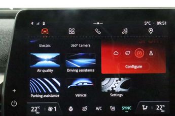 Renault Megane E-Tech 60kWh iconic Auto 5dr (optimum charge)