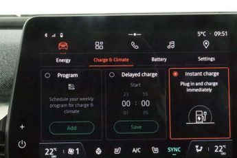 Renault Megane E-Tech 60kWh iconic Auto 5dr (optimum charge)