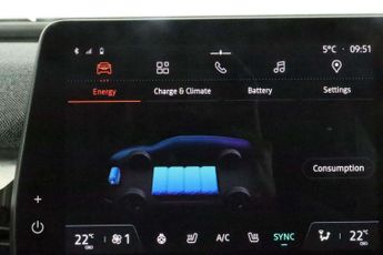 Renault Megane E-Tech 60kWh iconic Auto 5dr (optimum charge)