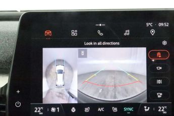 Renault Megane E-Tech 60kWh iconic Auto 5dr (optimum charge)