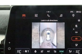 Renault Megane E-Tech 60kWh iconic Auto 5dr (optimum charge)