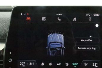 Renault Megane E-Tech 60kWh iconic Auto 5dr (optimum charge)
