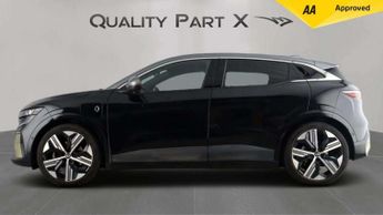 Renault Megane E-Tech 60kWh iconic Auto 5dr (optimum charge)