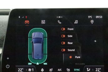 Renault Megane E-Tech 60kWh iconic Auto 5dr (optimum charge)