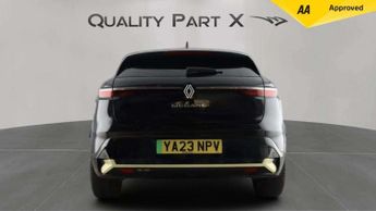 Renault Megane E-Tech 60kWh iconic Auto 5dr (optimum charge)