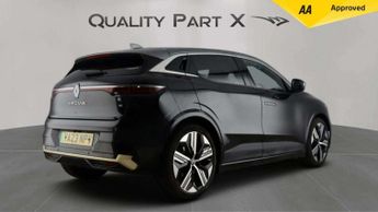 Renault Megane E-Tech 60kWh iconic Auto 5dr (optimum charge)