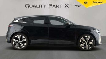 Renault Megane E-Tech 60kWh iconic Auto 5dr (optimum charge)