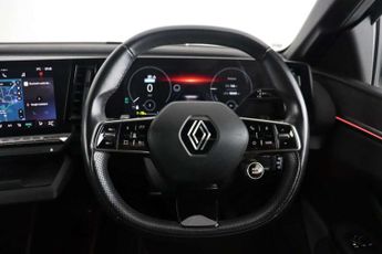Renault Megane E-Tech 60kWh iconic Auto 5dr (optimum charge)