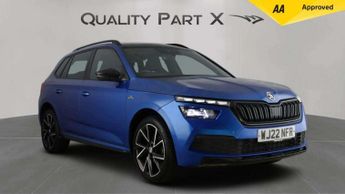 Skoda Kamiq 1.0 TSI Monte Carlo DSG Euro 6 (s/s) 5dr