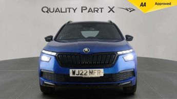 Skoda Kamiq 1.0 TSI Monte Carlo DSG Euro 6 (s/s) 5dr