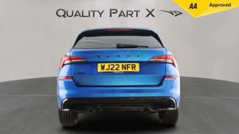 Skoda Kamiq 1.0 TSI Monte Carlo DSG Euro 6 (s/s) 5dr