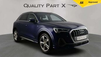 Audi Q3 1.5 TFSI CoD 35 S line Euro 6 (s/s) 5dr