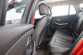 BMW 3 Series 2.0 330e 12kWh Sport Touring Auto Euro 6 (s/s) 5dr