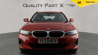 BMW 3 Series 2.0 330e 12kWh Sport Touring Auto Euro 6 (s/s) 5dr