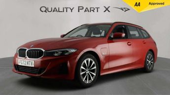 BMW 3 Series 2.0 330e 12kWh Sport Touring Auto Euro 6 (s/s) 5dr