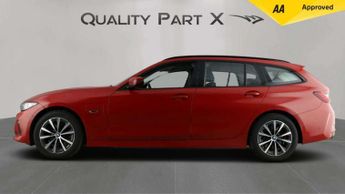 BMW 3 Series 2.0 330e 12kWh Sport Touring Auto Euro 6 (s/s) 5dr
