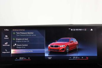 BMW 3 Series 2.0 330e 12kWh Sport Touring Auto Euro 6 (s/s) 5dr