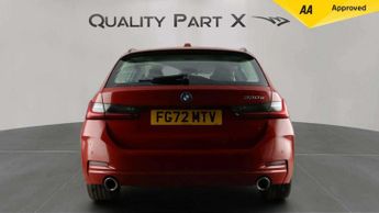 BMW 3 Series 2.0 330e 12kWh Sport Touring Auto Euro 6 (s/s) 5dr