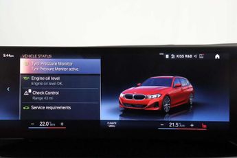 BMW 3 Series 2.0 330e 12kWh Sport Touring Auto Euro 6 (s/s) 5dr