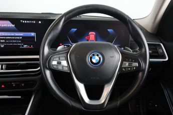 BMW 3 Series 2.0 330e 12kWh Sport Touring Auto Euro 6 (s/s) 5dr