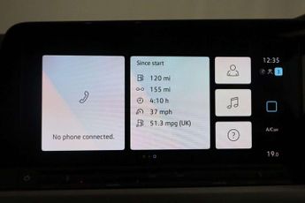 Volkswagen Golf 1.5 eTSI MHEV Life DSG Euro 6 (s/s) 5dr